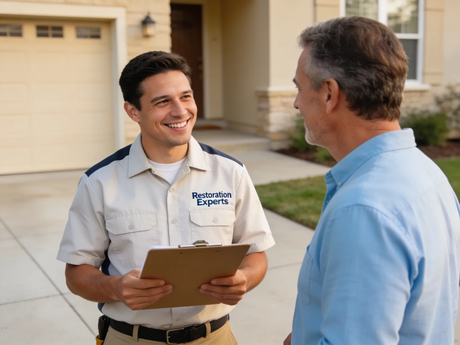 Water Damage Cleanup Georgiana, AL FAQs